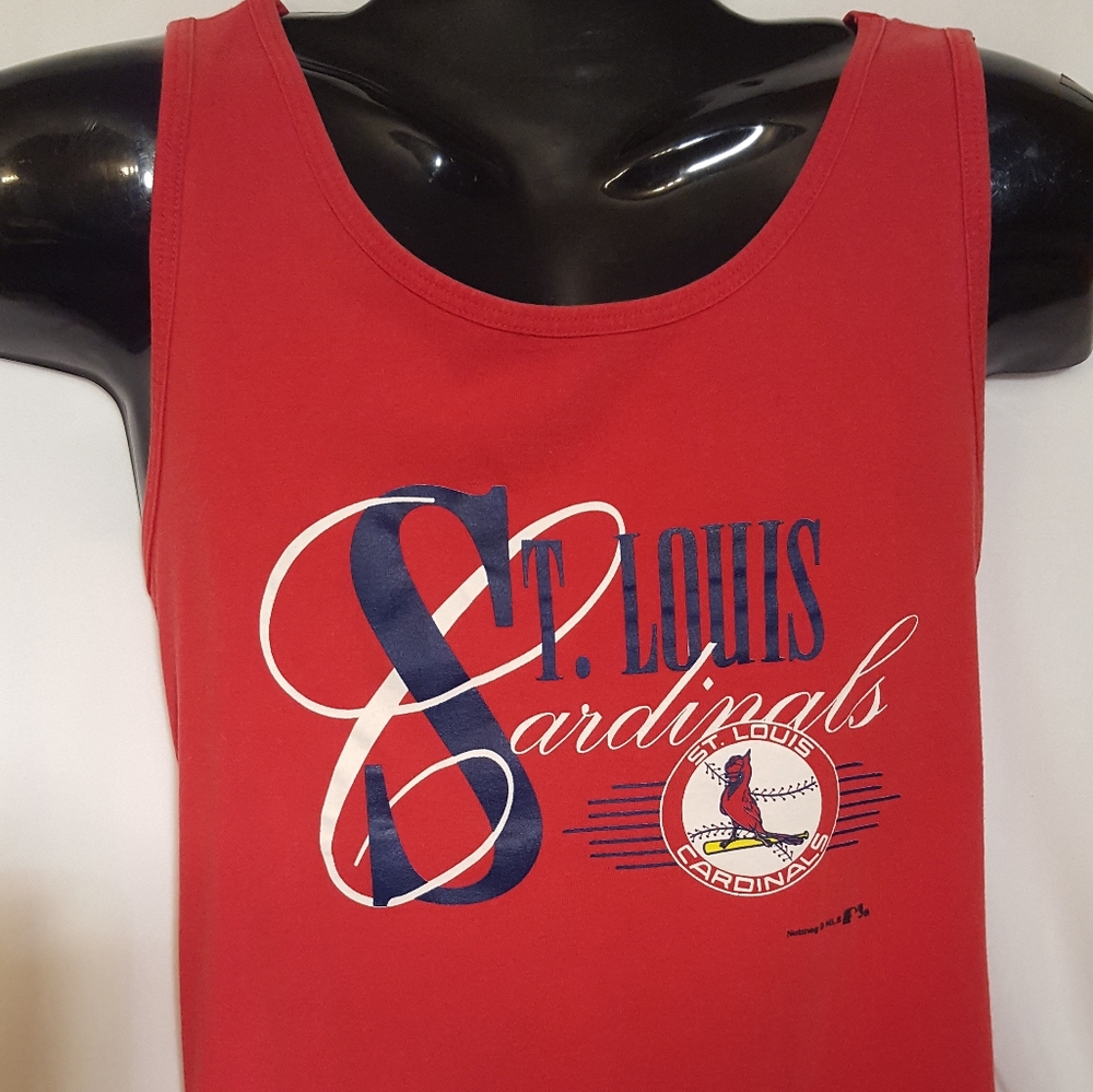 St.Louis Cardinals Tank Top